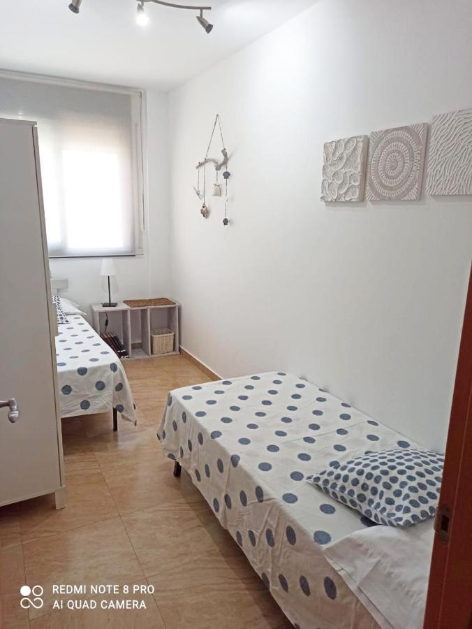 Apartamento Deltebre Exterior photo
